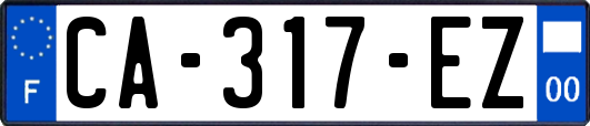 CA-317-EZ