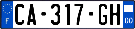 CA-317-GH