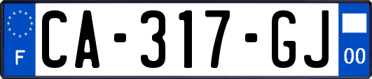 CA-317-GJ