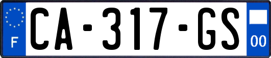 CA-317-GS