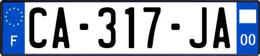 CA-317-JA