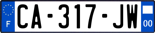 CA-317-JW