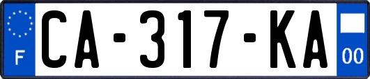CA-317-KA