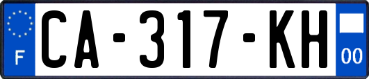 CA-317-KH