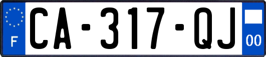 CA-317-QJ