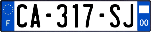 CA-317-SJ