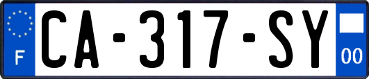 CA-317-SY