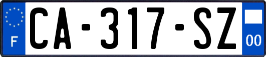 CA-317-SZ