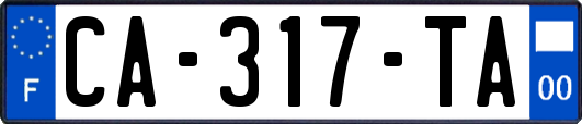 CA-317-TA