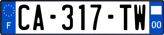 CA-317-TW