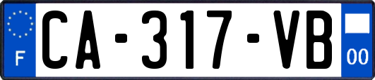 CA-317-VB