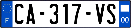 CA-317-VS