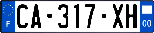 CA-317-XH