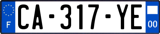 CA-317-YE