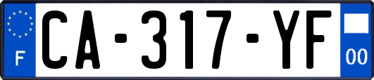 CA-317-YF
