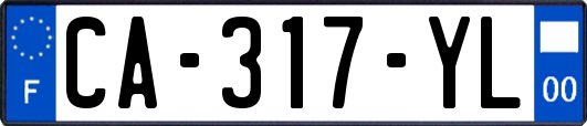 CA-317-YL