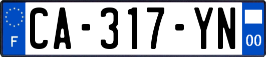 CA-317-YN