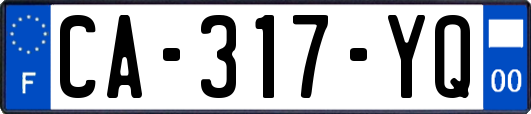 CA-317-YQ