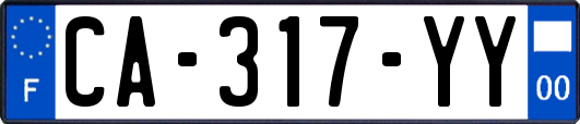 CA-317-YY
