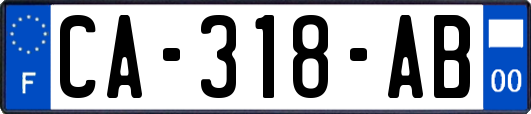 CA-318-AB