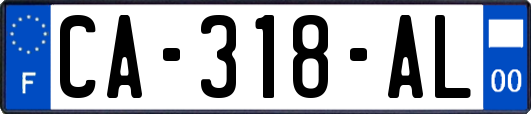 CA-318-AL