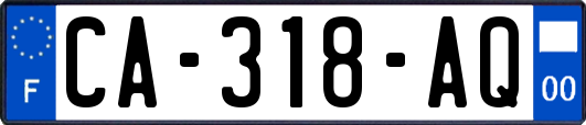 CA-318-AQ