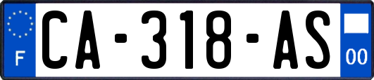 CA-318-AS