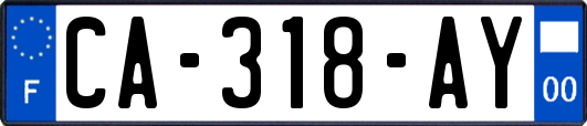 CA-318-AY