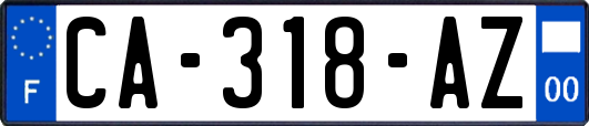 CA-318-AZ