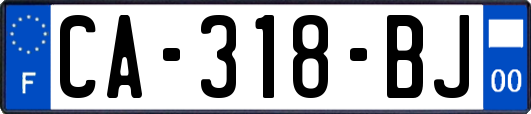 CA-318-BJ