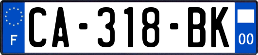 CA-318-BK