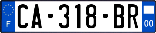 CA-318-BR