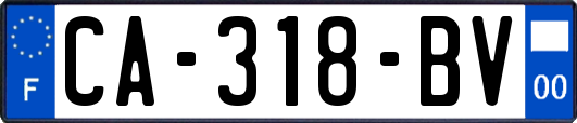 CA-318-BV