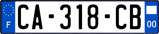 CA-318-CB