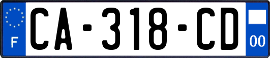CA-318-CD