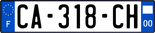 CA-318-CH