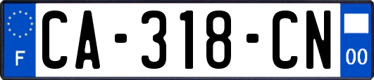 CA-318-CN