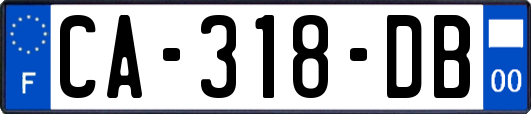 CA-318-DB