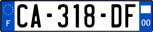 CA-318-DF