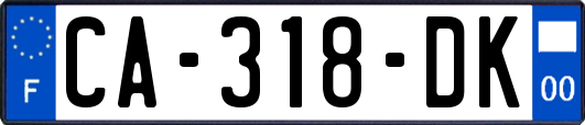 CA-318-DK
