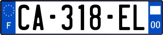 CA-318-EL