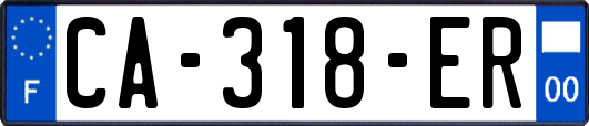 CA-318-ER