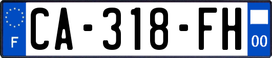 CA-318-FH
