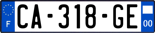 CA-318-GE