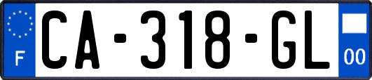 CA-318-GL