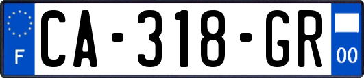 CA-318-GR