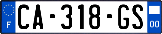 CA-318-GS