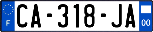 CA-318-JA