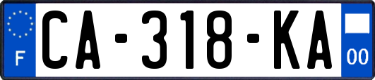 CA-318-KA