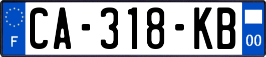 CA-318-KB